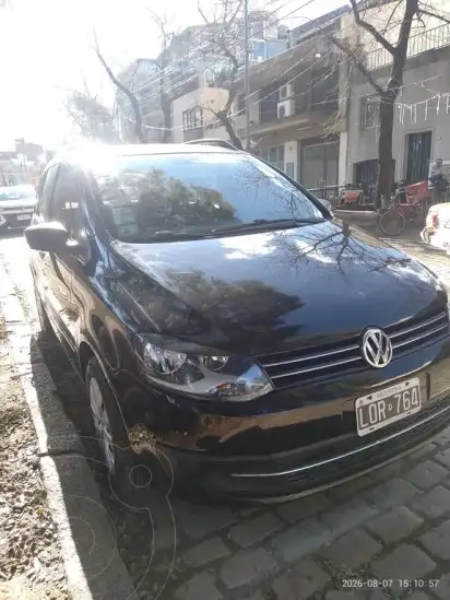 Volkswagen Suran 1.6 Comfortline  2012 - foto 1