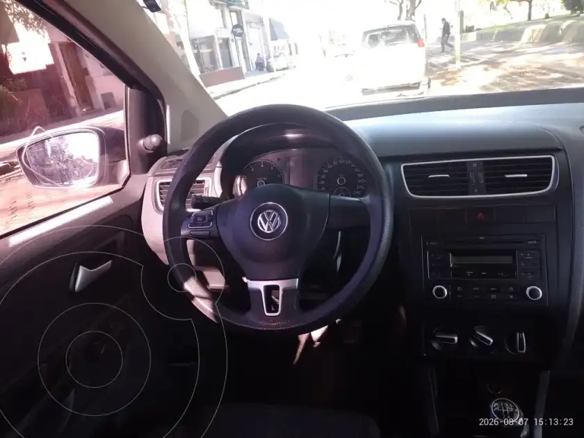 Volkswagen Suran 1.6 Comfortline  2012 - foto 5