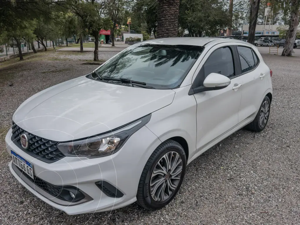 Fiat Argo 1.8 Precision Pack Technology Aut (1747 Cc) 2018 - foto 2
