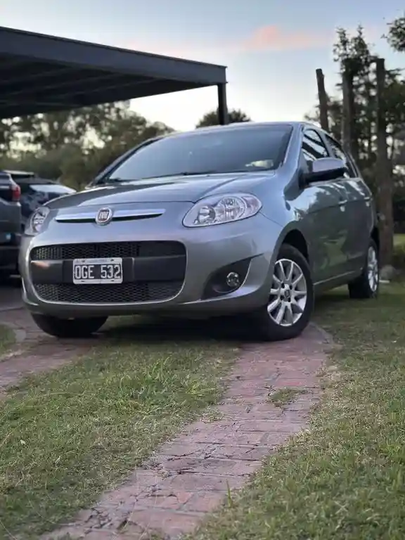 Fiat Palio 5P Attractive  2014 - foto 1