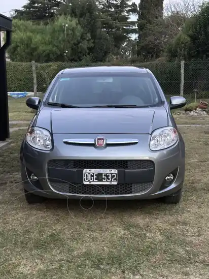 Fiat Palio 5P Attractive  2014 - foto 2