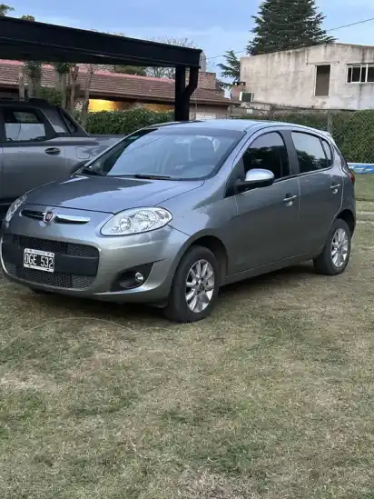 Fiat Palio 5P Attractive  2014 - foto 3
