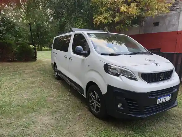 Peugeot Expert Furgón 1.6 HDi Premium 6 Plazas 2019 - foto 1