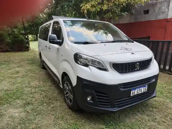 Peugeot Expert Furgón 1.6 Hdi Premium 6 Plazas  2019 - foto 2