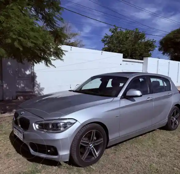 Bmw Serie 1 116I 5P  2016 - foto 1