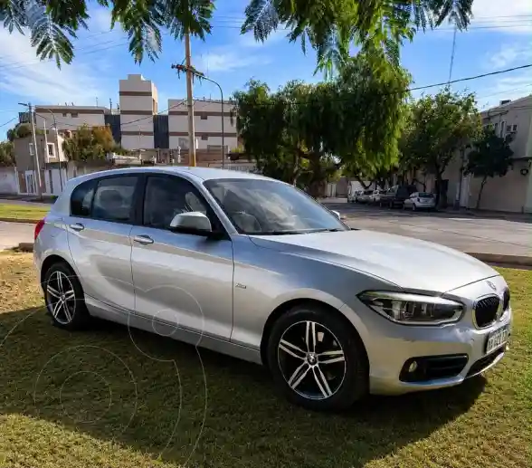 Bmw Serie 1 116I 5P  2016 - foto 2