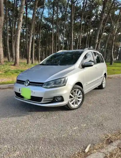 Volkswagen Suran 1.6 Highline  2015 - foto 1