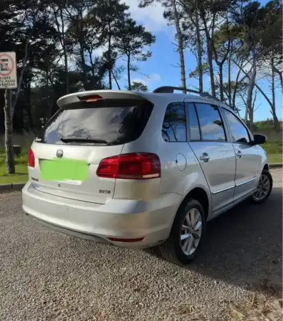 Volkswagen Suran 1.6 Highline  2015 - foto 4