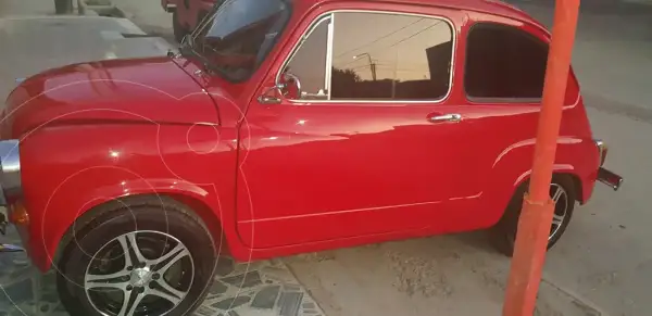 Fiat 600 R (N/D) 1976 - foto 1