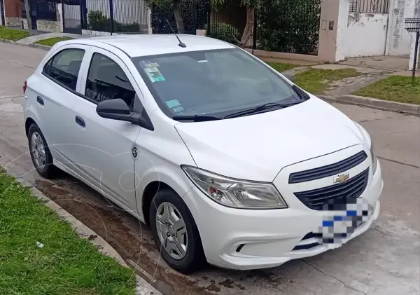 Chevrolet Onix Joy Ls + (1389 Cc) 2018 - foto 1