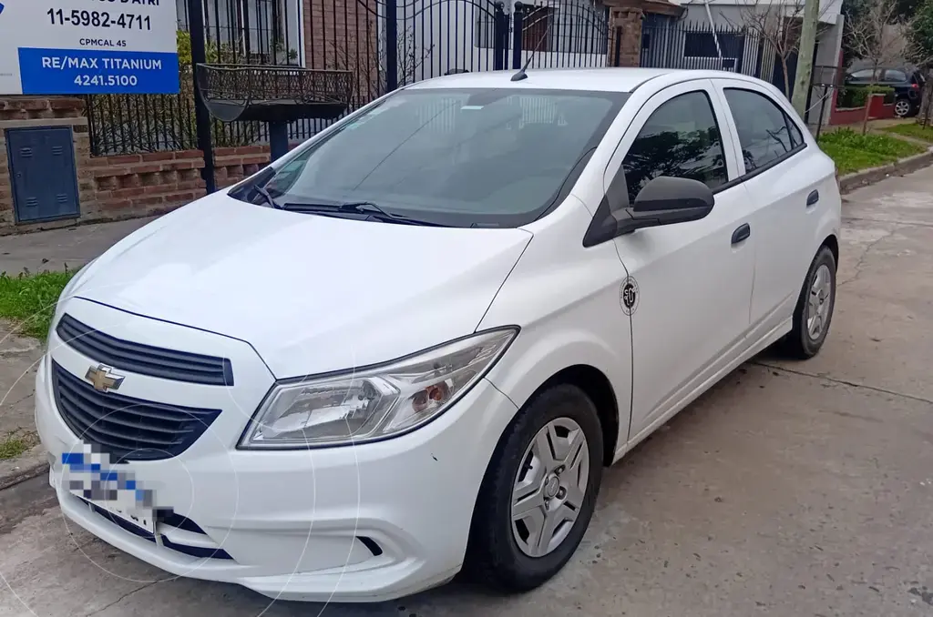 Chevrolet Onix Joy Ls + (1389 Cc) 2018 - foto 2