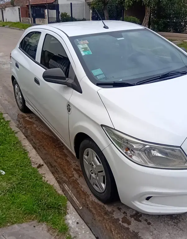 Chevrolet Onix Joy Ls + (1389 Cc) 2018 - foto 4