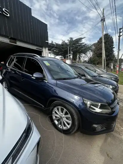 Volkswagen Tiguan 2.0 Tsi Elegance  2012 - foto 1