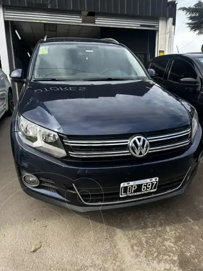 Volkswagen Tiguan 2.0 Tsi Elegance  2012 - foto 2