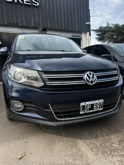 Volkswagen Tiguan 2.0 Tsi Elegance  2012 - foto 3