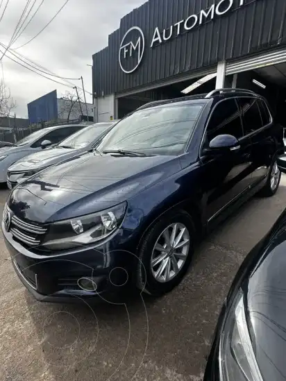Volkswagen Tiguan 2.0 Tsi Elegance  2012 - foto 4