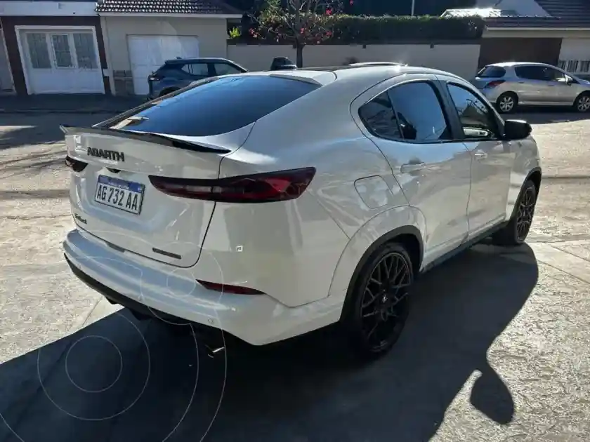 Fiat Fastback Abarth T270 1.3L Gse  2024 - foto 3