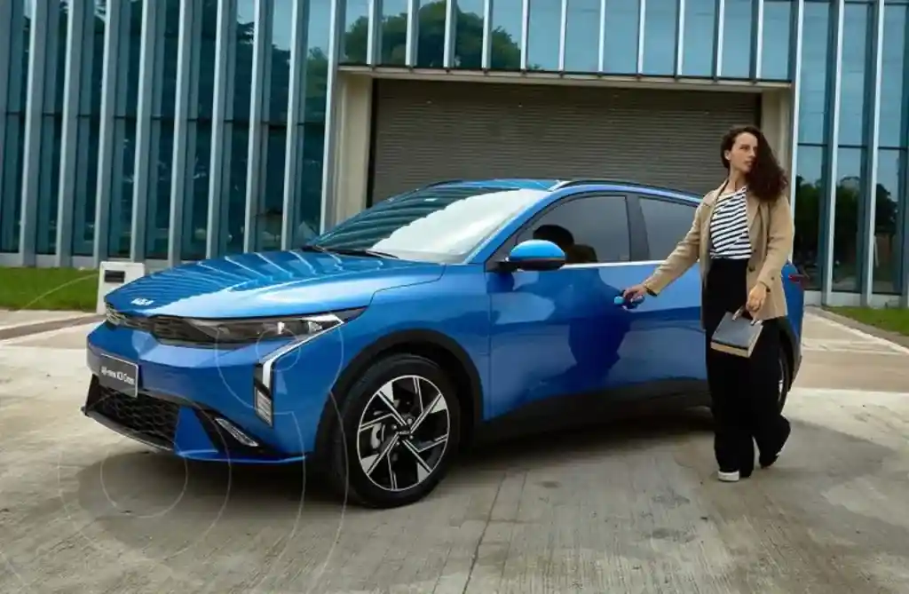 Kia K3 Cross Gt-Line  2025 - foto 1