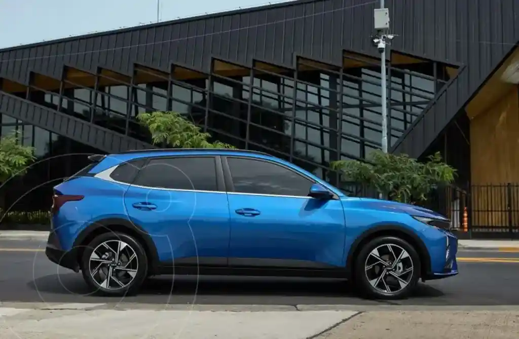 Kia K3 Cross Gt-Line  2025 - foto 2