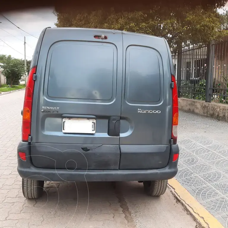 Renault Kangoo 2 Break 1.5 Dci Authentique (1461 Cc) 2013 - foto 3