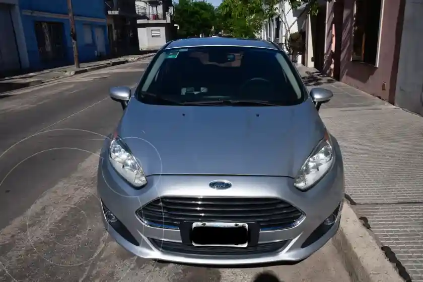 Ford Fiesta Kinetic Titanium  2014 - foto 3