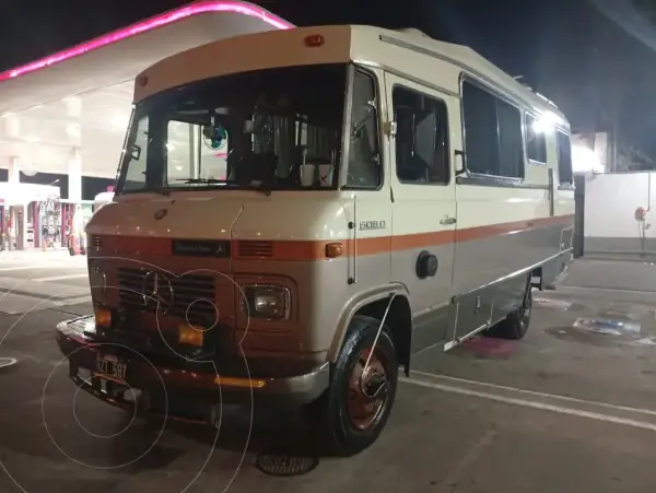 Mercedes Axor 2831-48 - 6X4 Cab Ext 1973 - foto 1