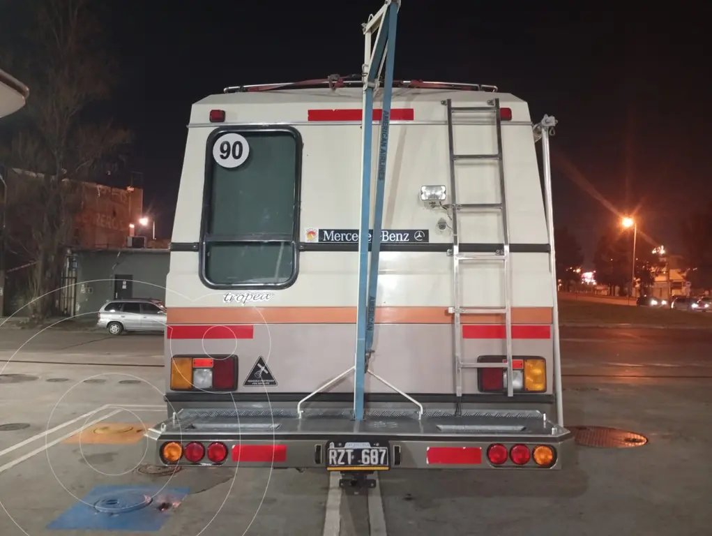 Mercedes Axor 2831-48 - 6X4 Cab Ext 1973 - foto 5