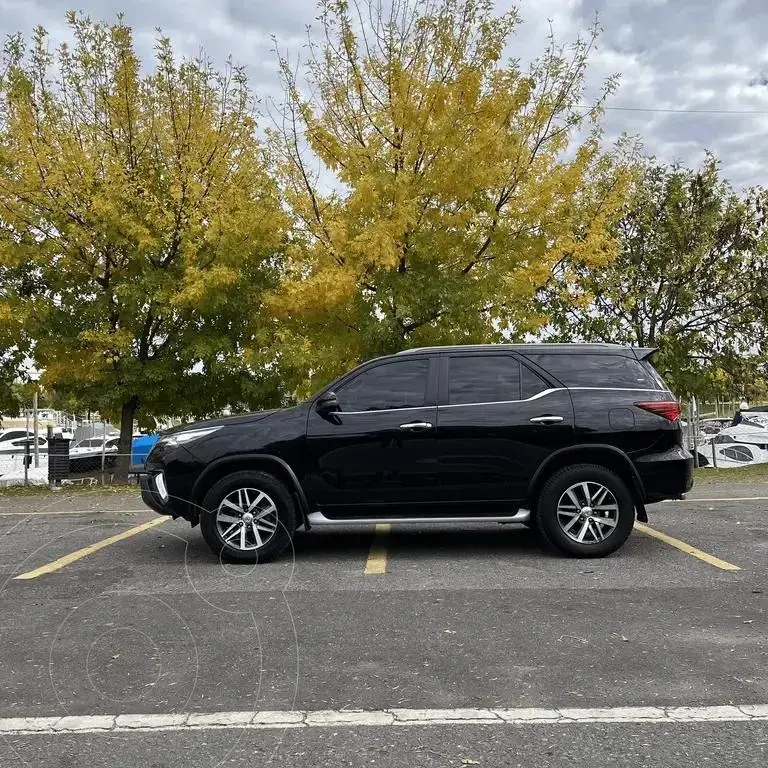 Toyota Sw4 Diamond 7 Pas Aut (2755 Cc) 2018 - foto 5