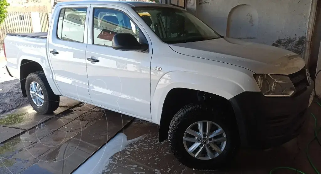 Volkswagen Amarok Dc 4X2 Trendline (1968 Cc) 2022 - foto 4