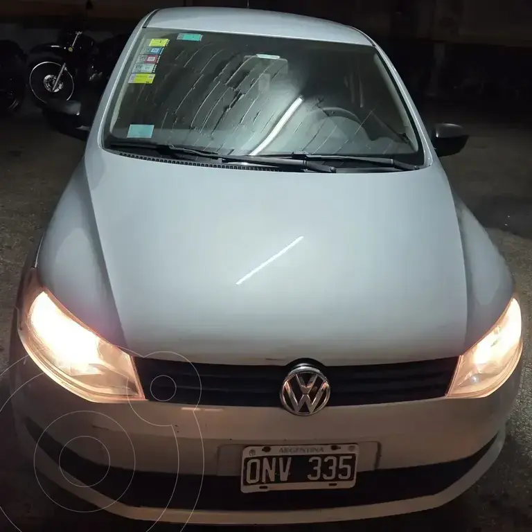 Volkswagen Gol Trend 3P Trendline 2015 - foto 1