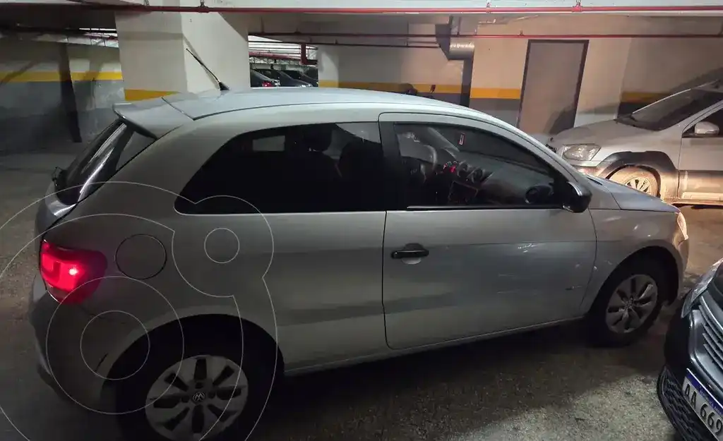 Volkswagen Gol Trend 3P Trendline  2015 - foto 4
