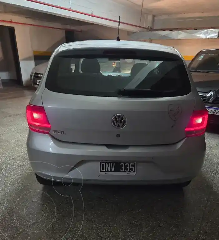 Volkswagen Gol Trend 3P Trendline  2015 - foto 5
