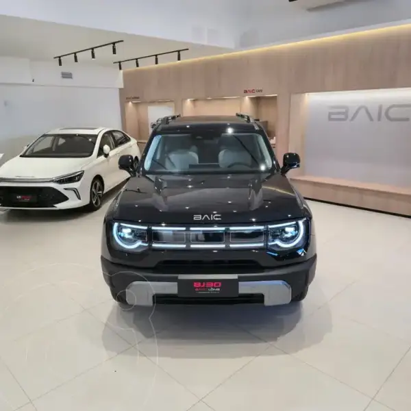BAIC BJ30 2026 - foto 1