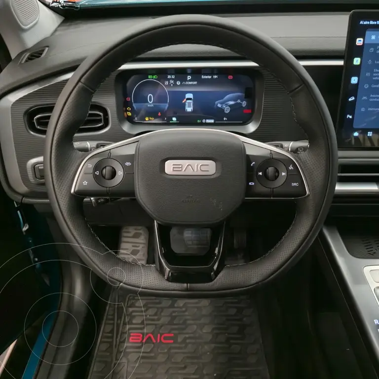 Baic Bj30 1.5T 4X2 (1498 Cc) 2026 - foto 2