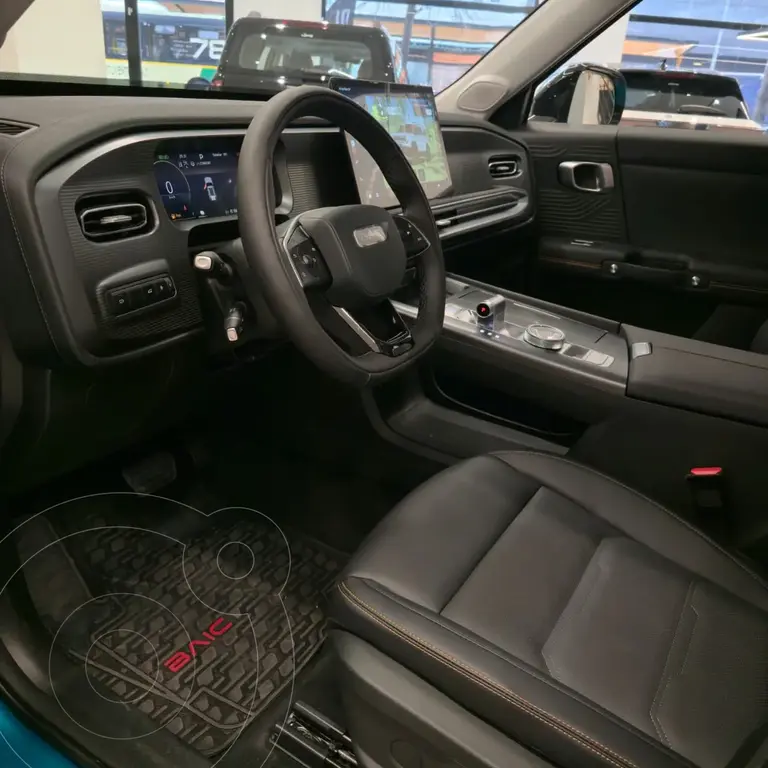 Baic Bj30 1.5T 4X2 (1498 Cc) 2026 - foto 3