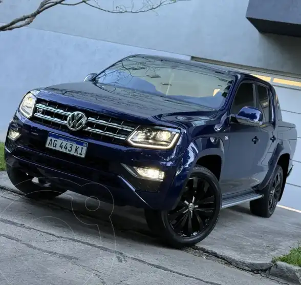 Volkswagen Amarok Dc Extreme V6 3.0 Tdi Aut  2024 - foto 1