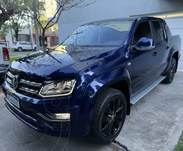Volkswagen Amarok Dc Extreme V6 3.0 Tdi Aut  2024 - foto 2