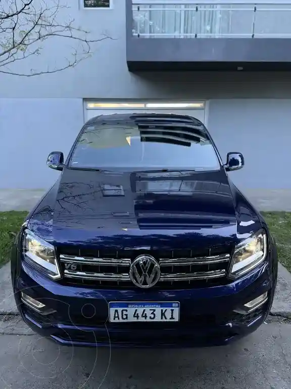 Volkswagen Amarok Dc Extreme V6 3.0 Tdi Aut  2024 - foto 3