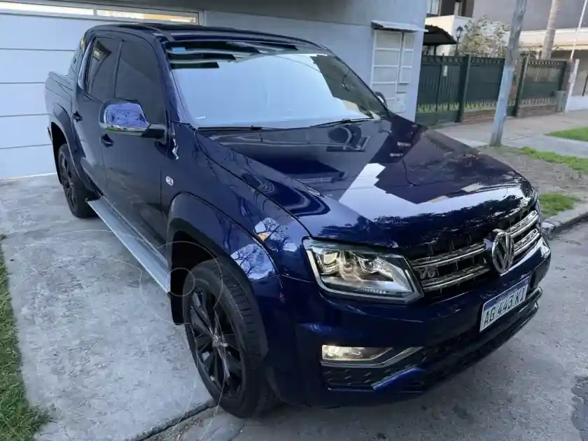 Volkswagen Amarok Dc Extreme V6 3.0 Tdi Aut  2024 - foto 4
