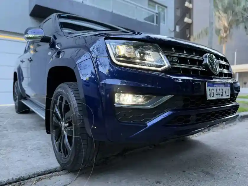 Volkswagen Amarok Dc Extreme V6 3.0 Tdi Aut  2024 - foto 5