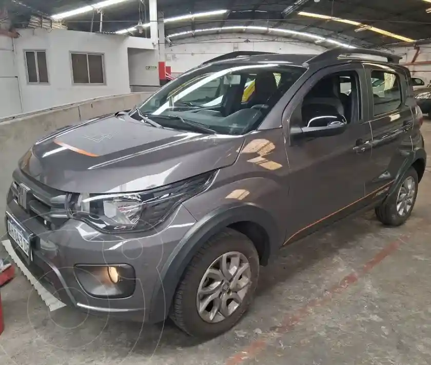 Fiat Mobi Trekking  2024 - foto 1