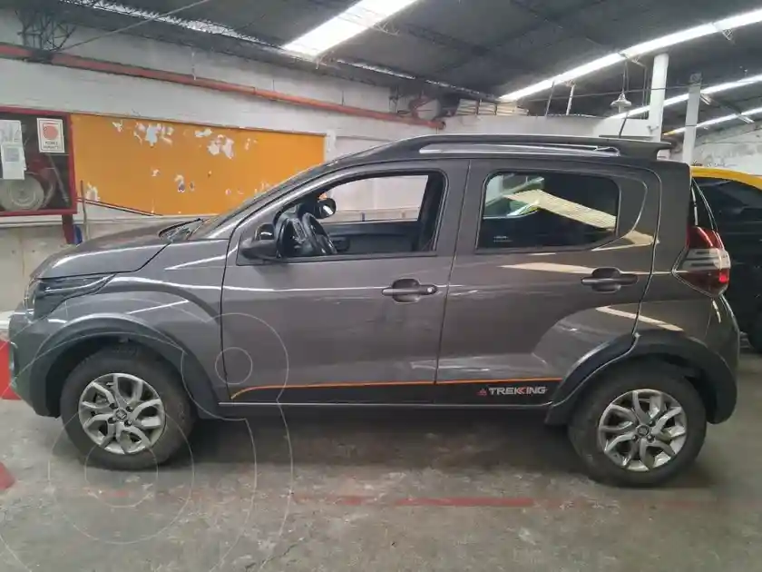 Fiat Mobi Trekking  2024 - foto 2