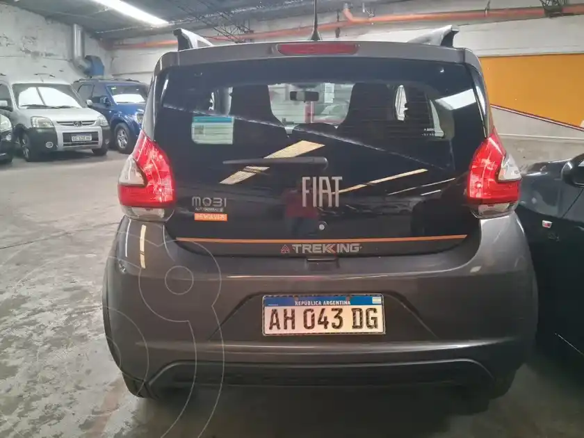 Fiat Mobi Trekking  2024 - foto 3