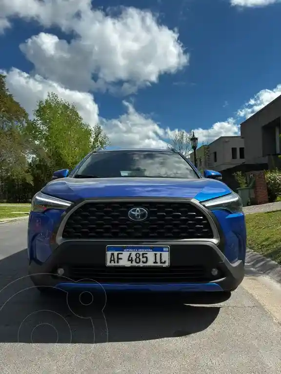 Toyota Corolla Cross Hybrid Híbrida 1.8 Xei Ecvt  2021 - foto 3
