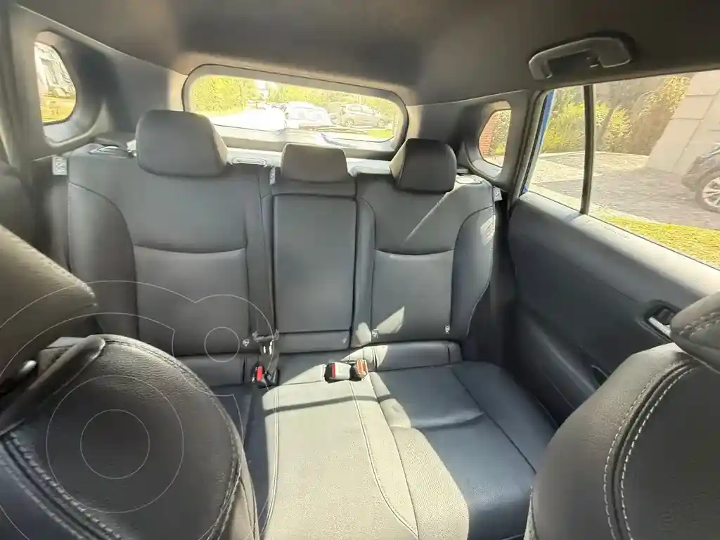 Toyota Corolla Cross Hybrid Híbrida 1.8 Xei Ecvt  2021 - foto 4