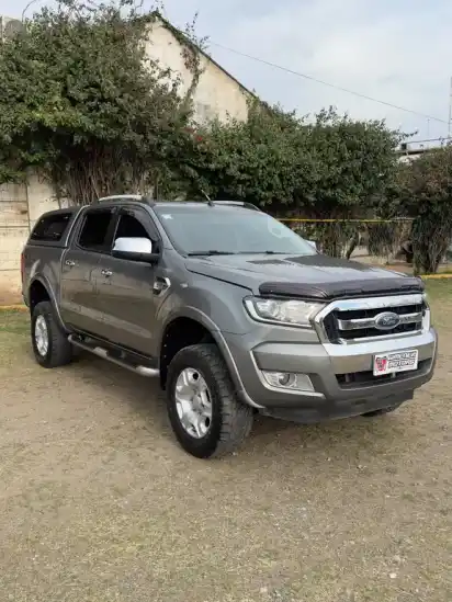 Ford Ranger Xlt 3.2L 4X4 Tdi Cd 2015/2016  2017 - foto 1