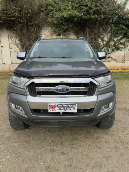 Ford Ranger Xlt 3.2L 4X4 Tdi Cd 2015/2016  2017 - foto 2