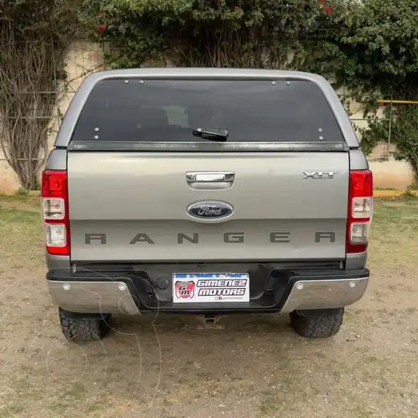 Ford Ranger Xlt 3.2L 4X4 Tdi Cd 2015/2016  2017 - foto 4