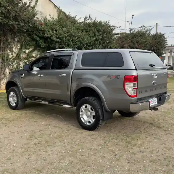 Ford Ranger Xlt 3.2L 4X4 Tdi Cd 2015/2016  2017 - foto 5