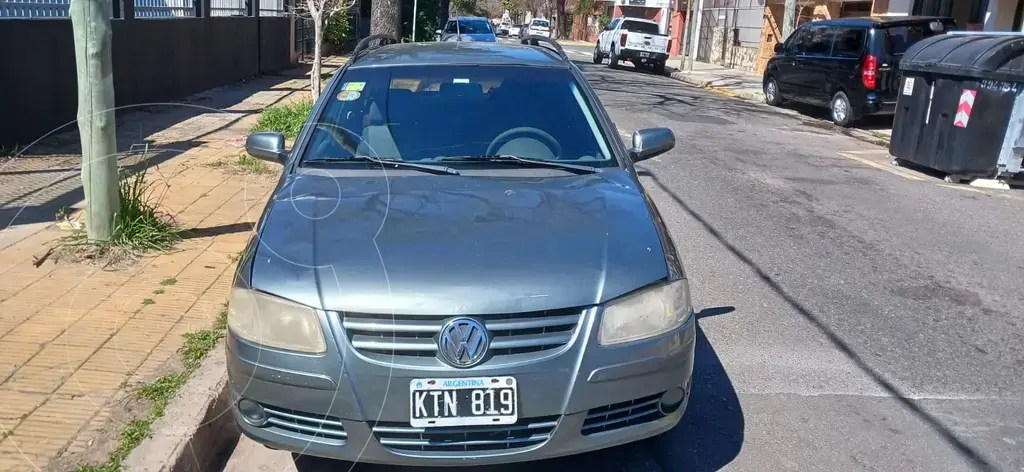 Volkswagen Gol Country 1.4 Power (1390 Cc) 2011 - foto 3